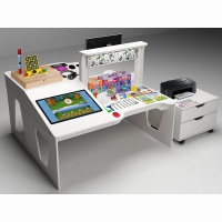 Профессиональный стол логопеда "Лого-Про Макс+" - «globural.ru» - Воркута