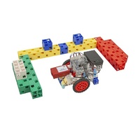 Универсальный комплект для организации командных и индивидуальных инженерных соревнований - «globural.ru» - Воркута