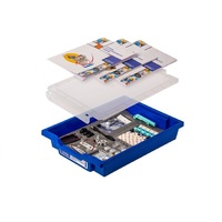 Базовый робототехнический набор для творческого проектирования и соревновательной деятельности - «globural.ru» - Воркута