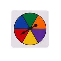 Набор вертушек "Цвета" - «globural.ru» - Воркута