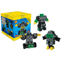 Конструктор "Роботы" 84 детали - «globural.ru» - Воркута