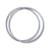 Обруч гимнастический алюминиевый d=60см - «globural.ru» - Воркута