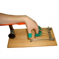 Настольный тренажер "Сгибание-разгибание пальцев" - «globural.ru» - Воркута