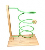 Настольный тренажер "Спираль-вертикаль". - «globural.ru» - Воркута