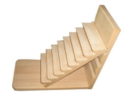 Настольный тренажер "Лесенка для пальцев". - «globural.ru» - Воркута