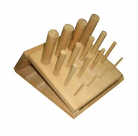 Настольный тренажер "Панель с колышками" - «globural.ru» - Воркута