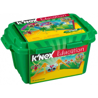 Конструктор образовательный Kid K'NEX Education "Набор для работы в группе" - «globural.ru» - Воркута