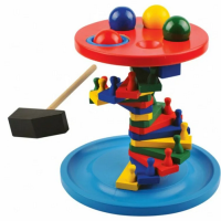 Стучалка "Лесенка" - «globural.ru» - Воркута