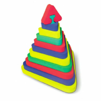 Пирамида Треугольник - «globural.ru» - Воркута