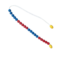 От 1 до 20. Счетные бусы для ученика. - «globural.ru» - Воркута