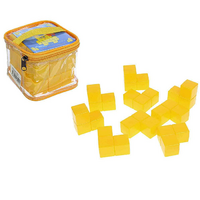 Развивающая игра "Кубики для всех №1 - Уголки" - «globural.ru» - Воркута