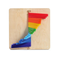 Панель "Радуга" - «globural.ru» - Воркута