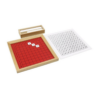 Доска «Пифагора» с контрольной картой - «globural.ru» - Воркута