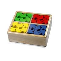 Набор счетный "Грибы" - «globural.ru» - Воркута