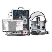 Станок фрезерный с ЧПУ оснащенный щитком-экраном из оргстекла  - «globural.ru» - Воркута