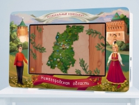 Региональный компонент «Нижегородская область» 25' - «globural.ru» - Воркута