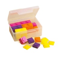 Набор "Пластиковые счетные пластины разного веса" - «globural.ru» - Воркута