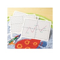 Набор индивидуальных маркерных досок "Координатная сетка X-Y" - «globural.ru» - Воркута