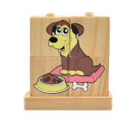 Кубики 2х2 номер 5 - «globural.ru» - Воркута