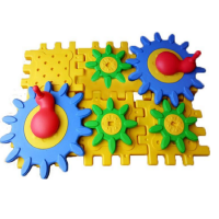 Набор для конструирования «Большие шестерёнки» - «globural.ru» - Воркута