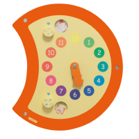 Настенный игровой элемент "Часы" - «globural.ru» - Воркута