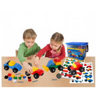 Конструктор "Машины" 200 деталей - «globural.ru» - Воркута