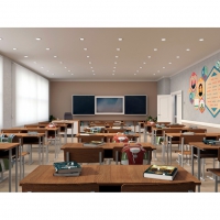 Интерактивная раздвижная доска с магнитно-меловой поверхностью «Фибоначчи» - «globural.ru» - Воркута