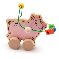 Лабиринт-каталка "Свинья" - «globural.ru» - Воркута