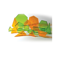 Набор шаблонов для рисования геометрических фигур - «globural.ru» - Воркута