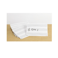 Набор индивидуальных маркерных досок "Нотный стан" - «globural.ru» - Воркута