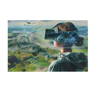 VR-симулятор для обучения навыкам пилотирования БПЛА "Комплект FlyPC Мастер" - «globural.ru» - Воркута