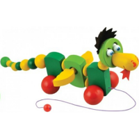 Каталка "Дракончик" - «globural.ru» - Воркута