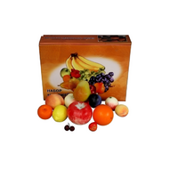 Набор муляжей фруктов (большой из 13 штук) - «globural.ru» - Воркута