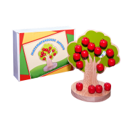 Настольно-развивающая игра "Математическое дерево" - «globural.ru» - Воркута