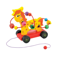 Лабиринт каталка "Жираф" - «globural.ru» - Воркута