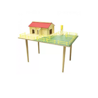 Ферма на столике L96 х B60 х H50 см. - «globural.ru» - Воркута