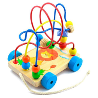 Лабиринт-каталка "Львенок" - «globural.ru» - Воркута