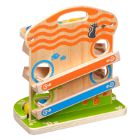 Горка-шарики  - «globural.ru» - Воркута