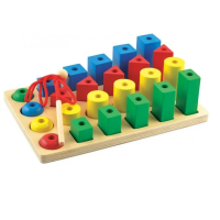 Набор "Форма-цвет-размер" - «globural.ru» - Воркута