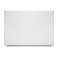 Доска магнитно-маркерная настенная одноэлементная белая полимерная - «globural.ru» - Воркута