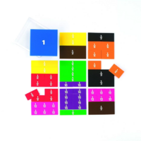 Набор "Квадраты Дроби" - «globural.ru» - Воркута