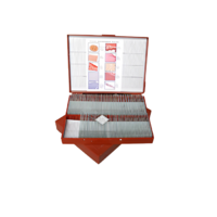 Комплект микропрепаратов "Анатомия" - «globural.ru» - Воркута