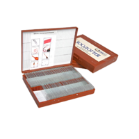 Комплект микропрепаратов "Зоология" (Зоология вариант1) - «globural.ru» - Воркута