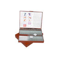 Комплект микропрепаратов "Общая биология" (Общая биология вариант1) - «globural.ru» - Воркута