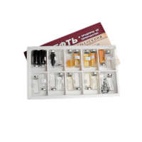 Коллекция "Нефть и продукты ее переработки" раздаточная - «globural.ru» - Воркута