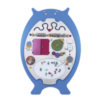 Настенный бизиборд "Зёва" - «globural.ru» - Воркута