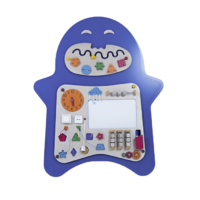 Настенный бизиборд "Мип" - «globural.ru» - Воркута