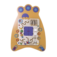 Настенный бизиборд "Гвазго" - «globural.ru» - Воркута