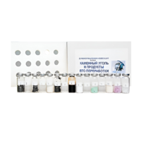 Коллекция "Каменный уголь и продукты его переработки" (демонстрационная) - «globural.ru» - Воркута