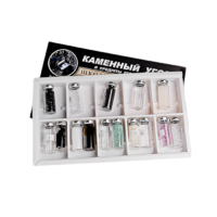 Коллекция "Каменный уголь и продукты его переработки" (раздаточная) - «globural.ru» - Воркута